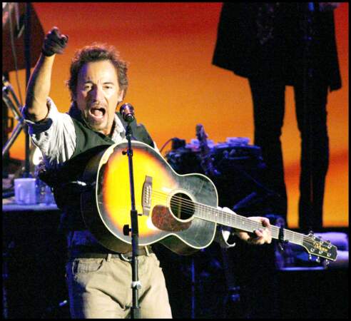 Bruce Springsteen, l'esprit du rock