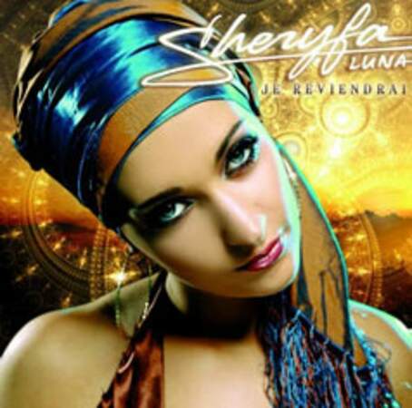Sheryfa Luna (Popstars) pour"Je reviendrai" (2008)