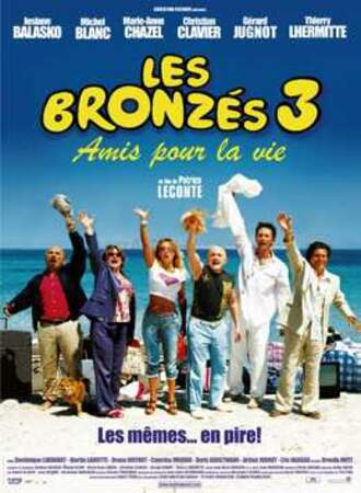 Les Bronzés 3 : amis pour la vie - 2006