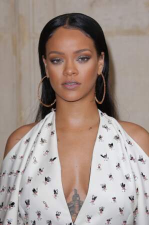 Idem pour Rihanna, dont le tout premier prénom est "Robyn". 