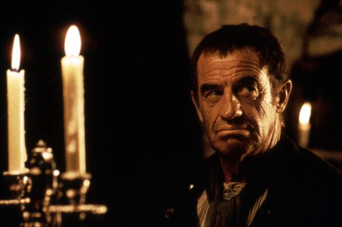 1995 : Les Miserables d'après l'oeuvre de Victor Hugo. Il y joue Jean Valjean devant la caméra de Claude Lelouch