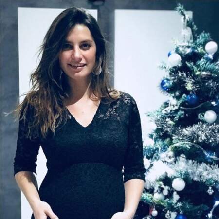 Laetitia Milot, future maman épanouie