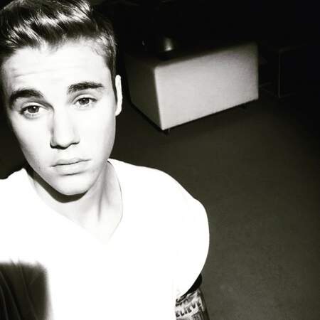 Aujourd'hui, focus sur un membre très actif d'Instagram : Justin Bieber.