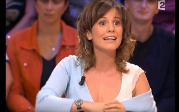 Maureen Dor avait présenté "Chalu Maureen"sur France 2, une émission jeunesse avec Charly et Lulu.