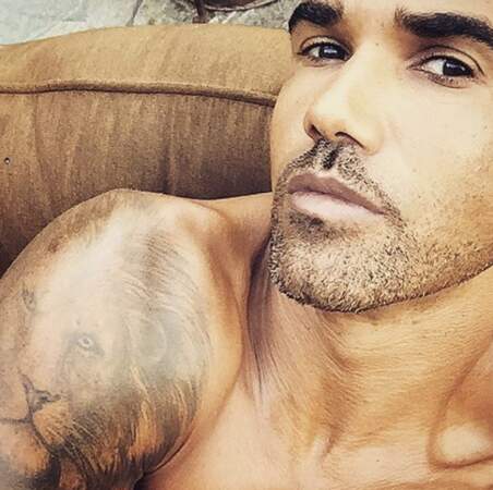 Bref, on préfère clairement Shemar Moore.