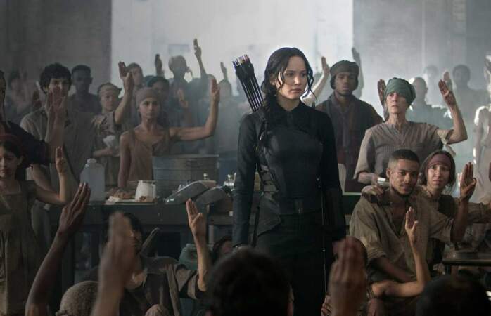 Hunger Games La révolte partie 2, le 18 novembre au cinéma