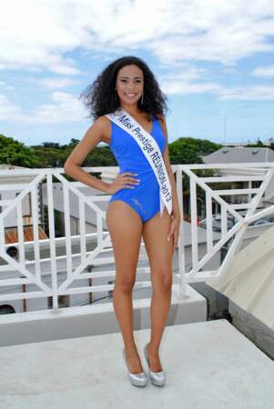 Sloann Barbin, Miss Prestige Réunion 2013