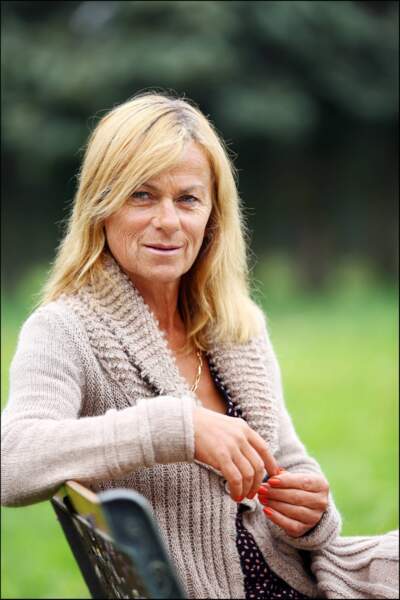 Françoise, 52 ans, éleveuse de poneys.