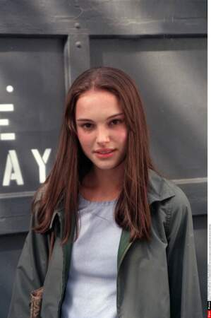 Natalie Portman, époque adolescente