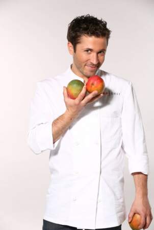 Julien DUBOUE, candidat de Top Chef 5