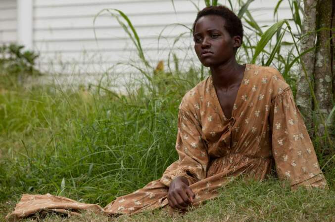 Lupita Nyong'o dans 12 Years a Slave