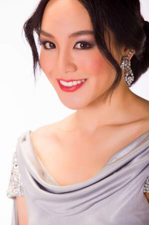 Shi Lim, Miss Singapour 2013