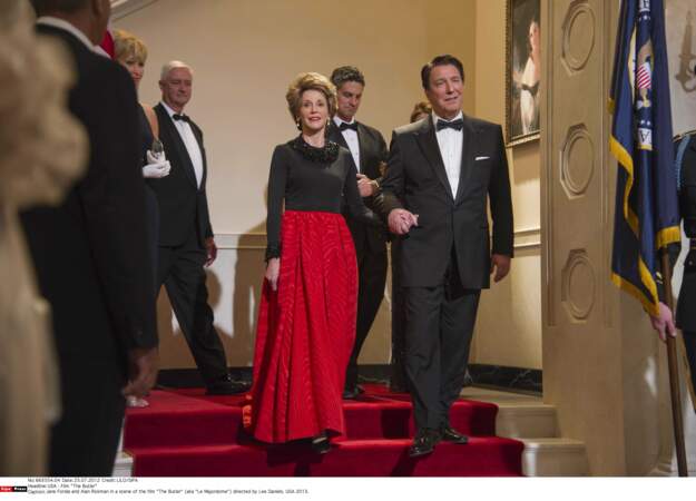 En 2013, Jane Fonda décroche un rôle dans l'excellent film Le Majordome, de Lee Daniels