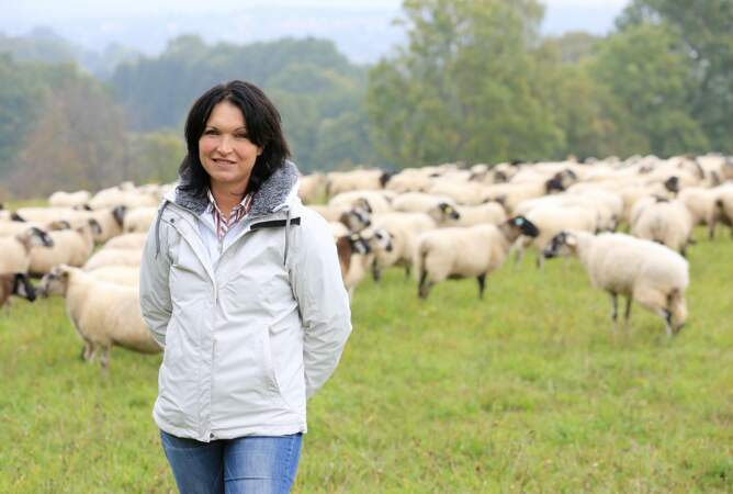 Agée de 40 ans, Julie vit en Alsace-Champagne-Ardenne-Lorraine