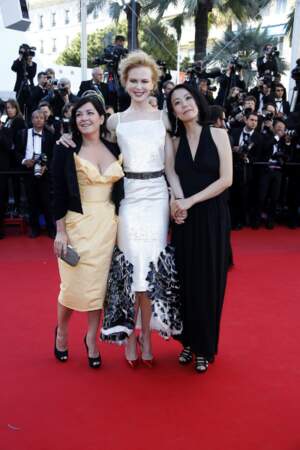 Trois copines à Cannes !
