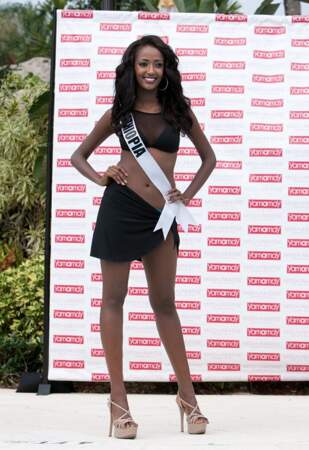 Hiwot Bekele, Miss Ethiopie 2014