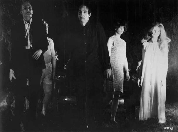 La nuit des morts vivants (1968)