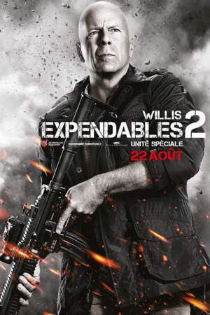 Expendables (2012)