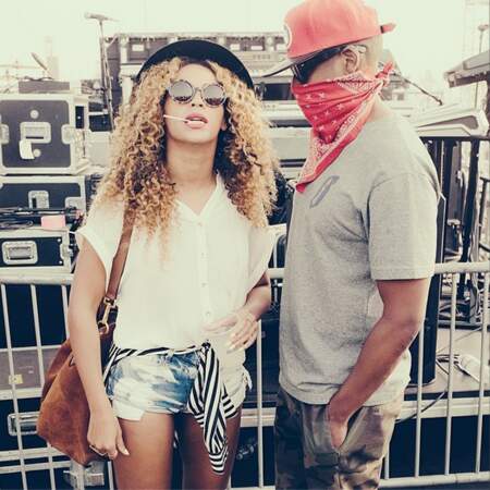 Avec Jay-Z, elle forme le couple le plus puissant de la planète, et elle compte bien le faire savoir