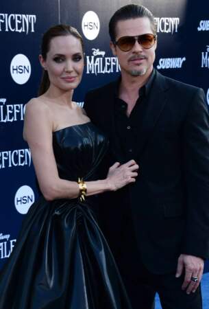 Angelina Jolie et Brad Pitt se sont rencontrés sur le tournage de Mr. & Mrs. Smith