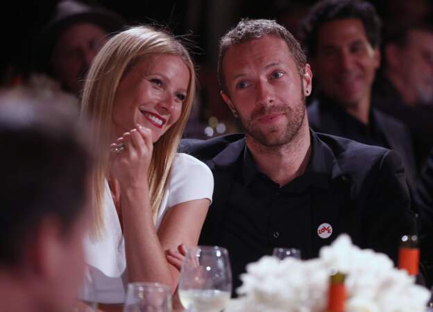 L'actrice Gwyneth Paltrow et le chanteur de Coldplay Chris Martin ont été marié 11 ans.