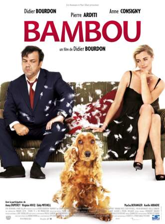 BAMBOU (2009) : Le chien, meilleur ami de l'homme quand celui-ci part en sucette…