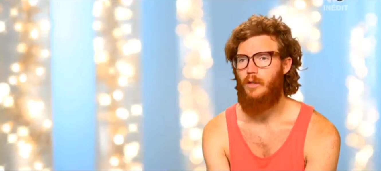 Geoffrey Les Princes De L Amour Looks à la télé : Laury Thilleman glamour, Fanny Agostini sexy en robe  noire - Télé Loisirs