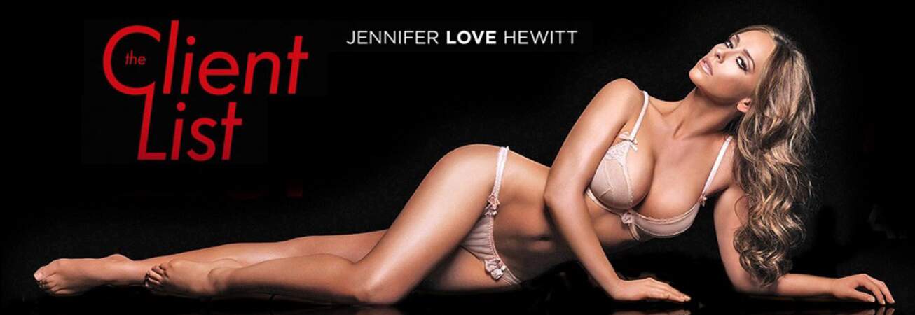 The Client List : Jennifer Love Hewitt plus sexy que jamais...