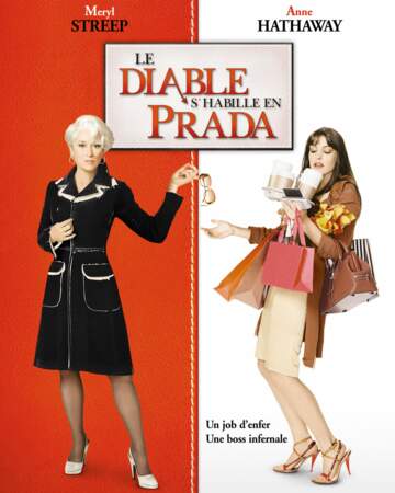 Le diable s'habille en Prada, film inspiré d'Anna Wintour