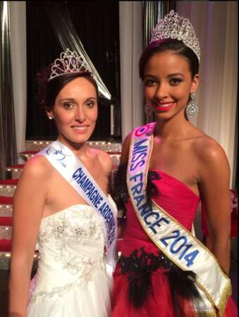 Miss Champagne-Ardenne 2014, Julie Campolo 