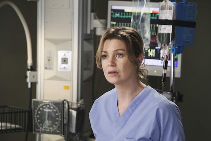 Ellen Pompeo - Grey's Anatomy, saison 6