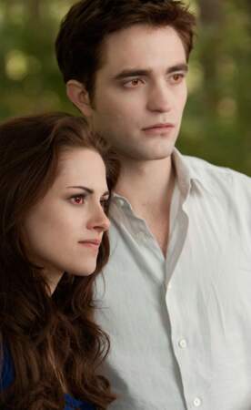 Bella et Edward reviennent dans le dernier opus de la saga Twilight
