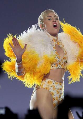 Miley Cirus : 36 millions de dollars
