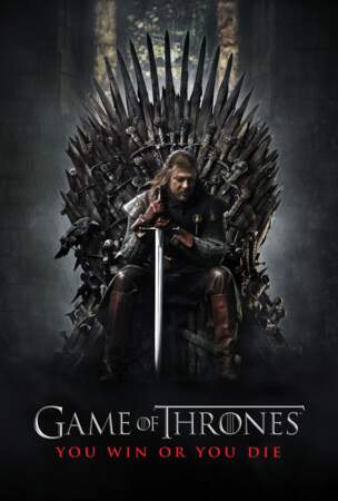 2015 a également accueilli la saison 5 de la cultissime série Game of Thrones (HBO)