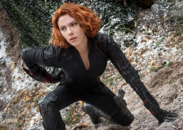Scarlett Johansson (Natasha Romanoff alias la Veuve noire) sera toujours de la partie !