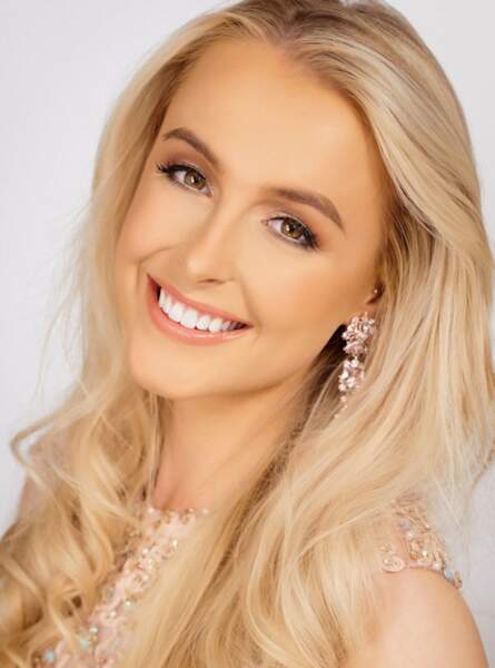 Miss Irlande du nord : Katharine Walker