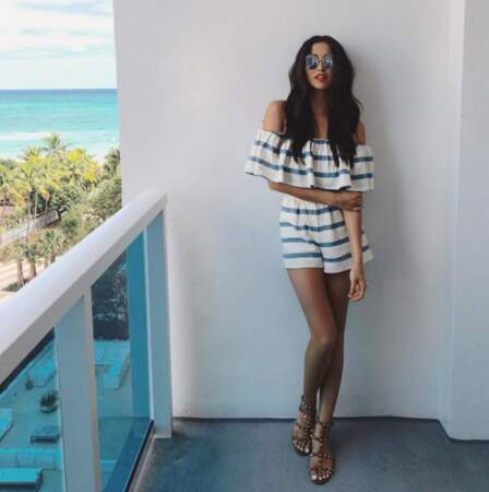 Instants sexy : Shay Mitchell au top comme toujours. 