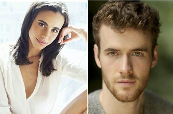 Parisa Fitz-Henley incarnera Megan Markle et Murray Fraser le prince Harry dans le téléfilm The Royal Love Story