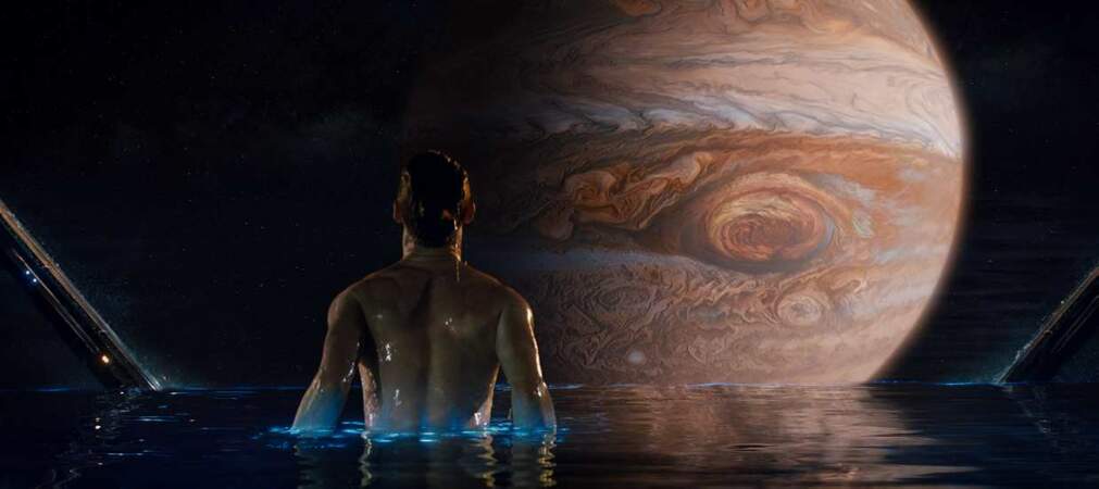 Jupiter : Le destin de l'univers, le 4 février au cinéma