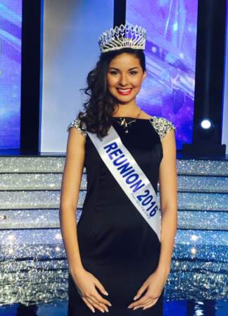 Voici Ambre Nguyen, Miss Réunion