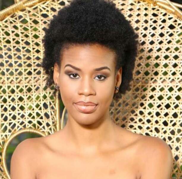 Miss République Démocratique du Congo, Andrea MOLOTO