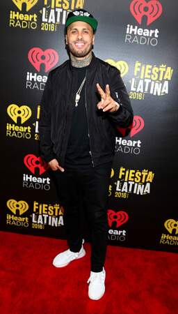 Nicky Jam : Nick Rivera Caminero