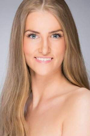 Miss Norvège, Elise Dalby
