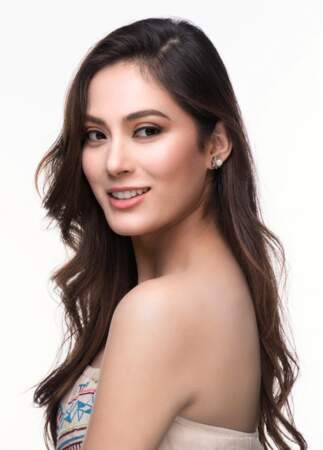 Miss Nepal : Shrinkhala Khatiwada