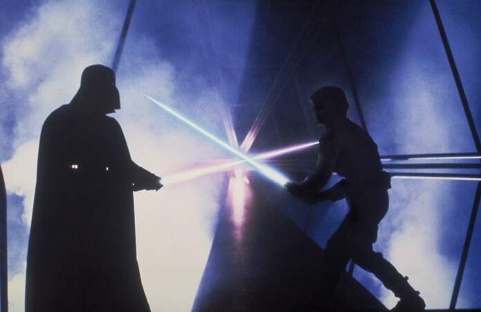 32- Star Wars : l'empire contre attaque (1980) de Irvin Kershner