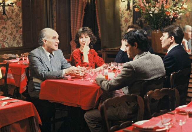 UNE ETRANGE AFFAIRE (1981) : Elle remporte le César de la meilleure actrice dans un second rôle
