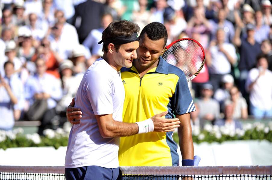 Tsonga-Federer, l'amitié franco-suisse...