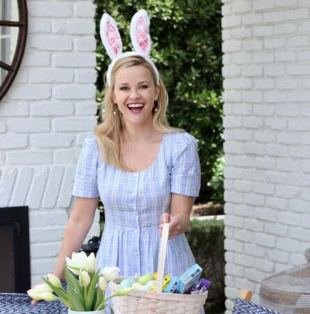 Reese Witherspoon, trop cute !