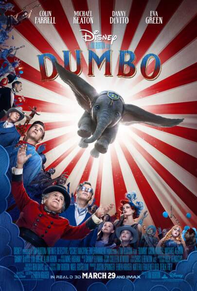 Bientôt Dumbo volera vraiment de ses propres oreilles pour le bonheur de tous