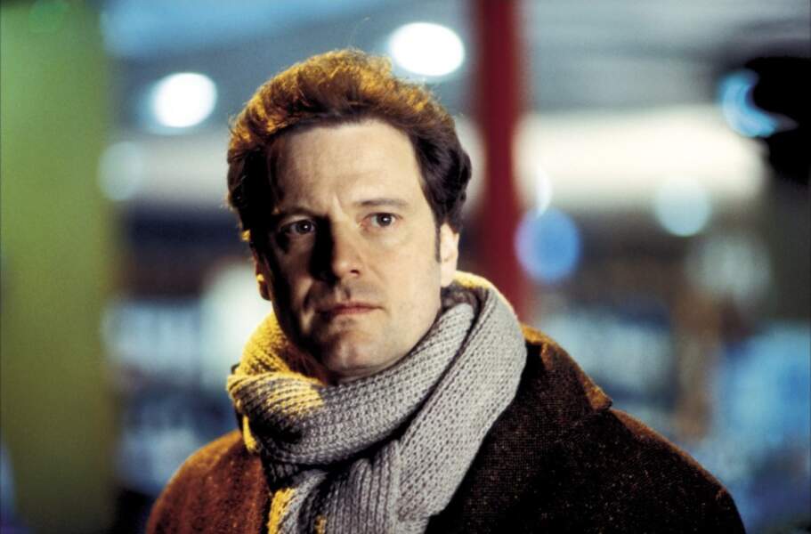 Colin Firth joue Jamie. Un écrivain qui tombe amoureux d'une domestique